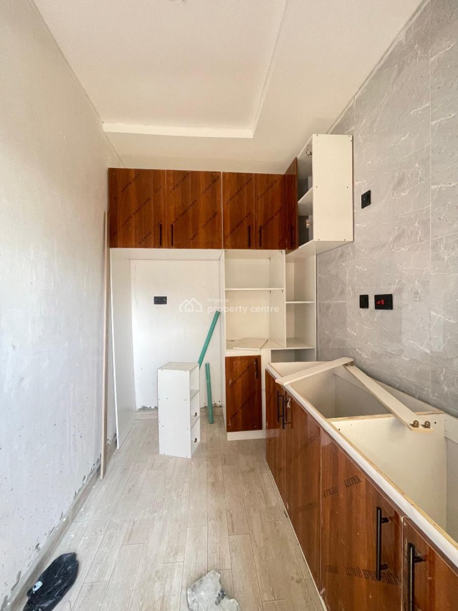 The Exclusive 3 Bedroom Terrace Home, Ajah, Lagos, Terraced Duplex for Sale