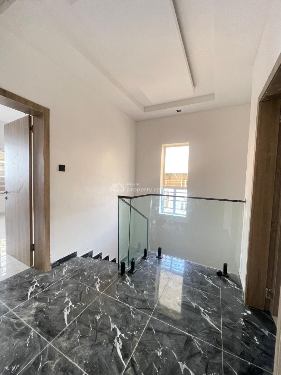 The Exclusive 3 Bedroom Terrace Home, Ajah, Lagos, Terraced Duplex for Sale