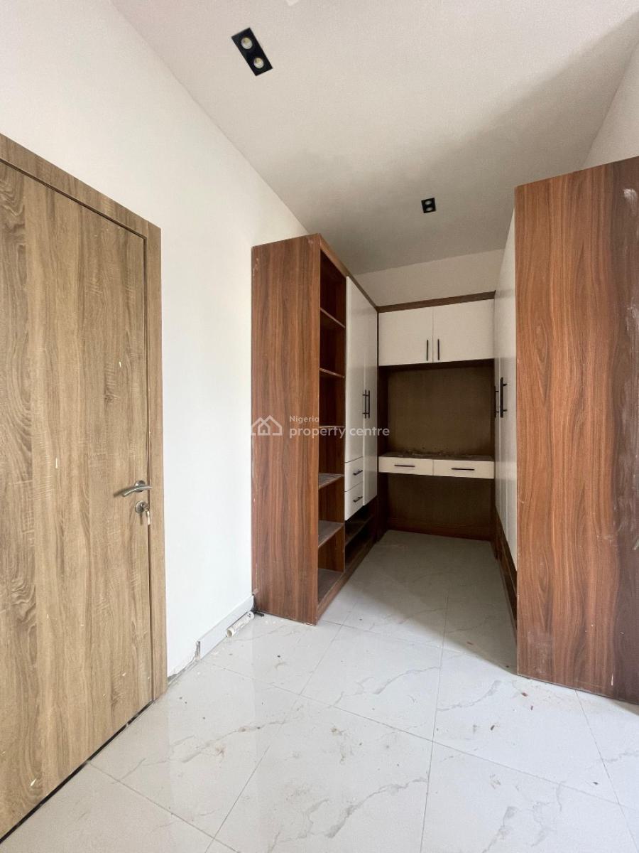 The Exclusive 3 Bedroom Terrace Home, Ajah, Lagos, Terraced Duplex for Sale