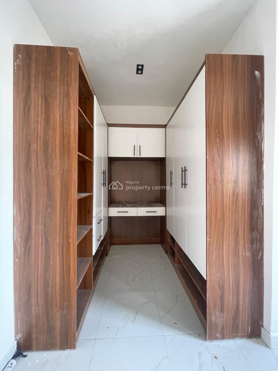 The Exclusive 3 Bedroom Terrace Home, Ajah, Lagos, Terraced Duplex for Sale