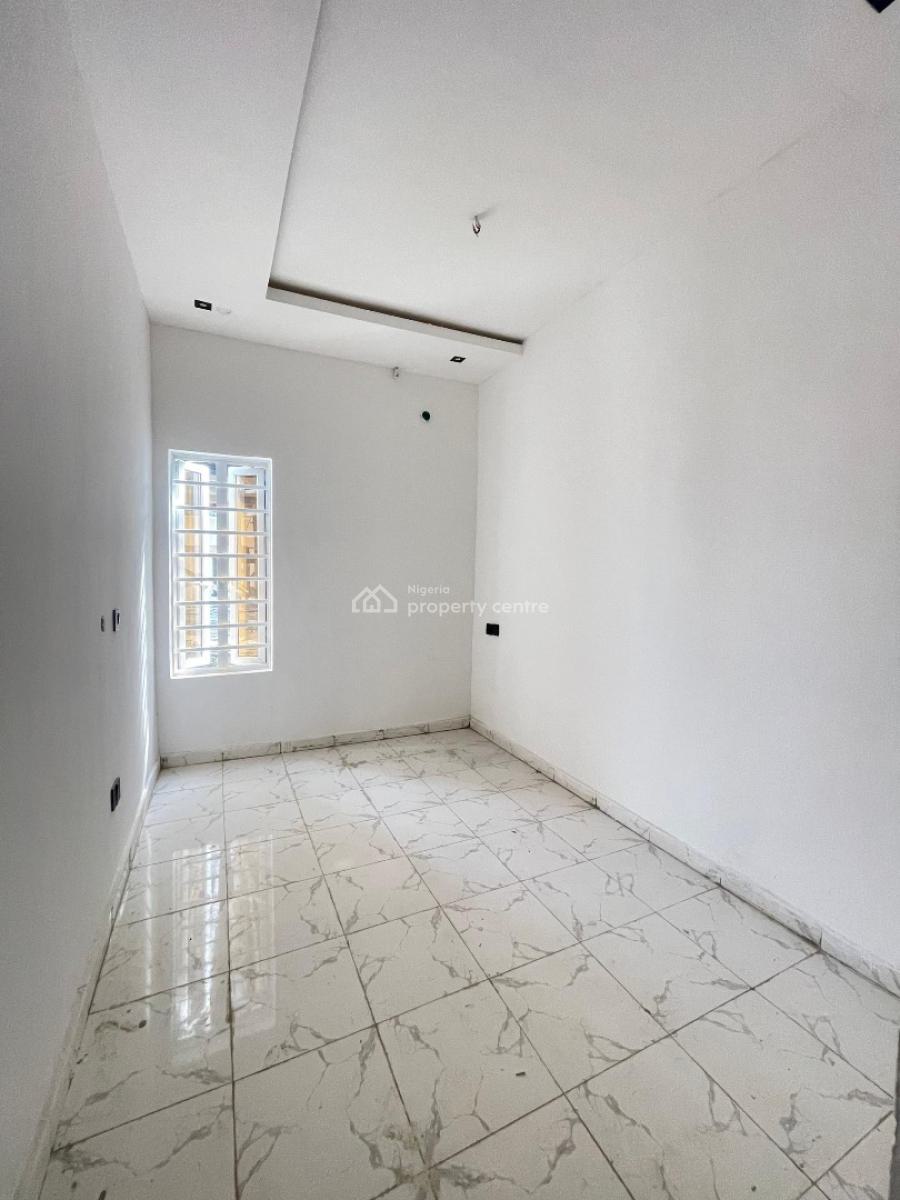 The Exclusive 3 Bedroom Terrace Home, Ajah, Lagos, Terraced Duplex for Sale