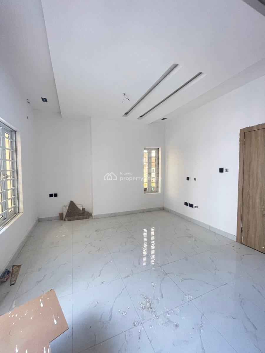 The Exclusive 3 Bedroom Terrace Home, Ajah, Lagos, Terraced Duplex for Sale