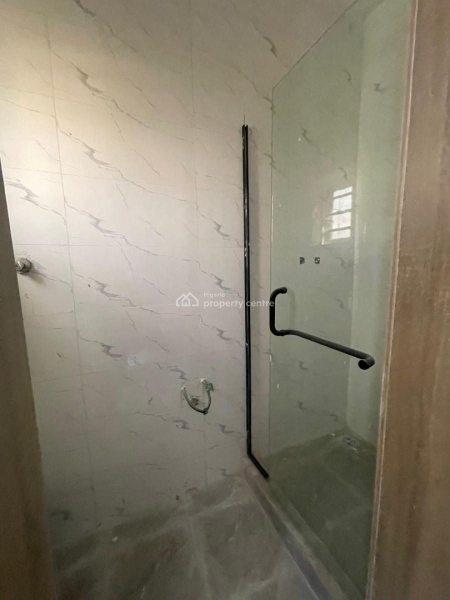 The Exclusive 3 Bedroom Terrace Home, Ajah, Lagos, Terraced Duplex for Sale