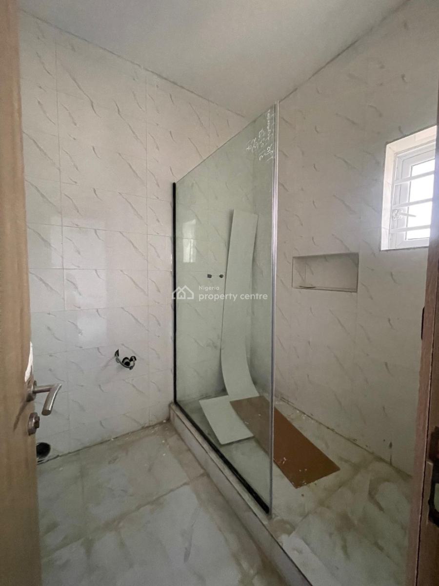 The Exclusive 3 Bedroom Terrace Home, Ajah, Lagos, Terraced Duplex for Sale