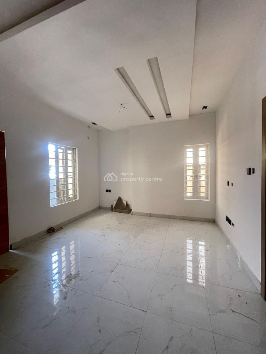 The Exclusive 3 Bedroom Terrace Home, Ajah, Lagos, Terraced Duplex for Sale