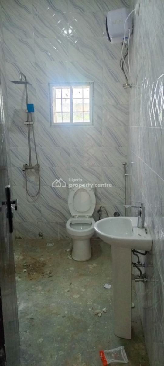 Newly Built Semi Detached 3 Bedroom Bungalow, Karis Drive, Lugbe District, Abuja, Semi-detached Bungalow for Rent