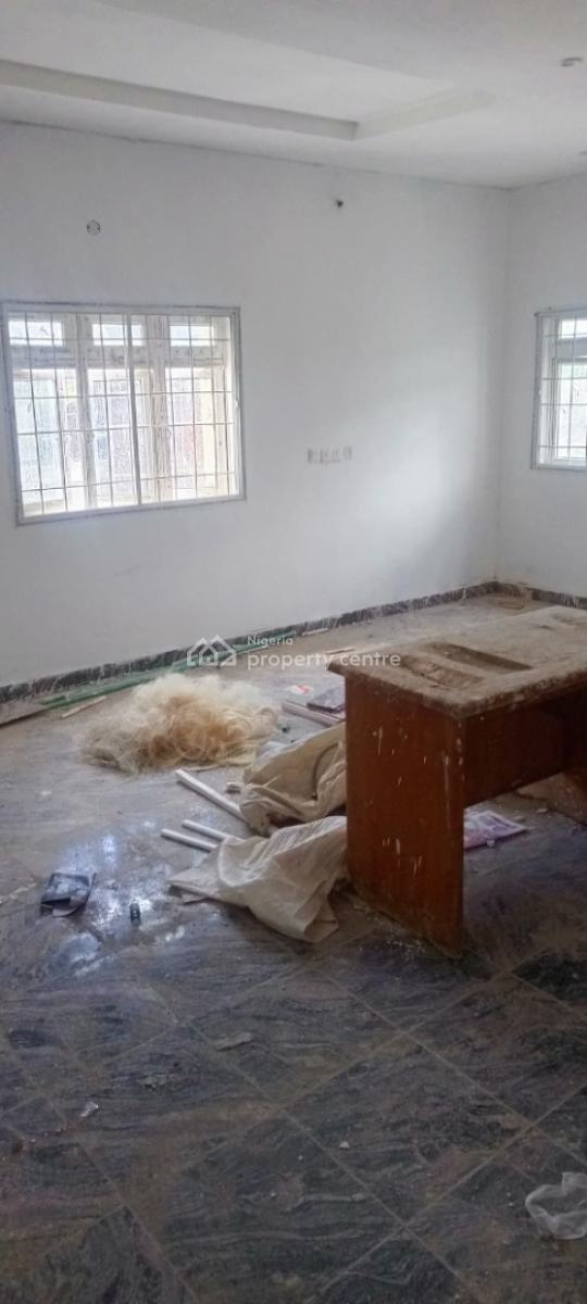 Newly Built Semi Detached 3 Bedroom Bungalow, Karis Drive, Lugbe District, Abuja, Semi-detached Bungalow for Rent