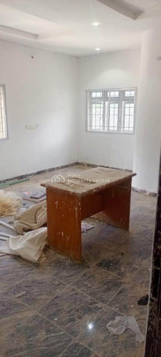 Newly Built Semi Detached 3 Bedroom Bungalow, Karis Drive, Lugbe District, Abuja, Semi-detached Bungalow for Rent