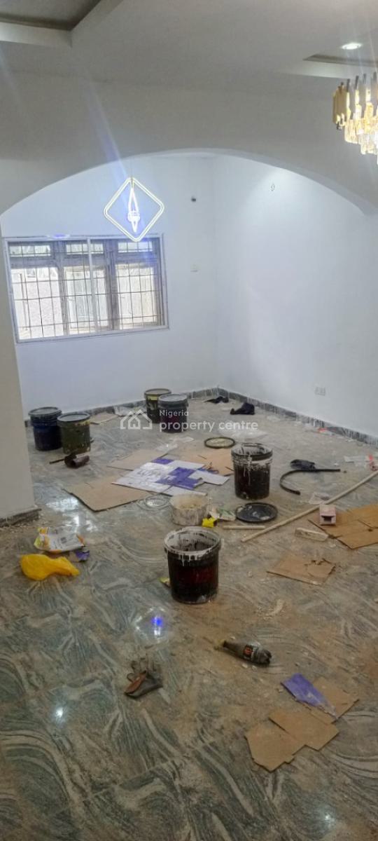 Newly Built Semi Detached 3 Bedroom Bungalow, Karis Drive, Lugbe District, Abuja, Semi-detached Bungalow for Rent