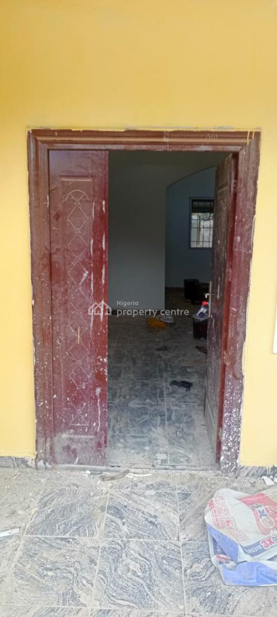 Newly Built Semi Detached 3 Bedroom Bungalow, Karis Drive, Lugbe District, Abuja, Semi-detached Bungalow for Rent