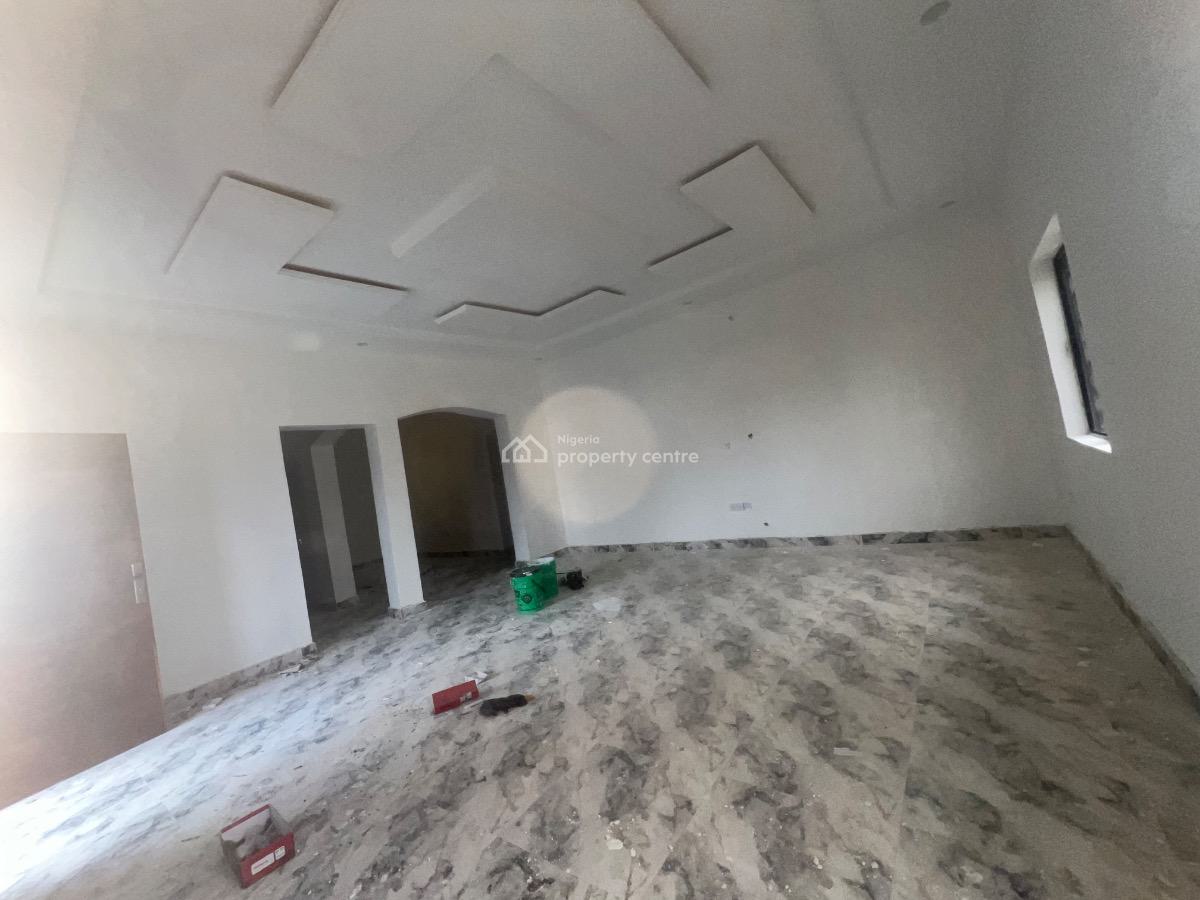 2bedroom Apartment, Thera Annex Estate, Sangotedo, Ajah, Lagos, Flat / Apartment for Rent