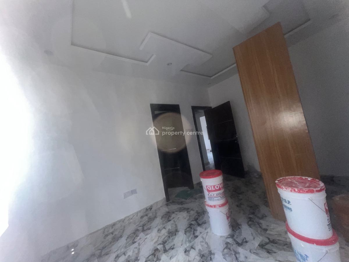2bedroom Apartment, Thera Annex Estate, Sangotedo, Ajah, Lagos, Flat / Apartment for Rent