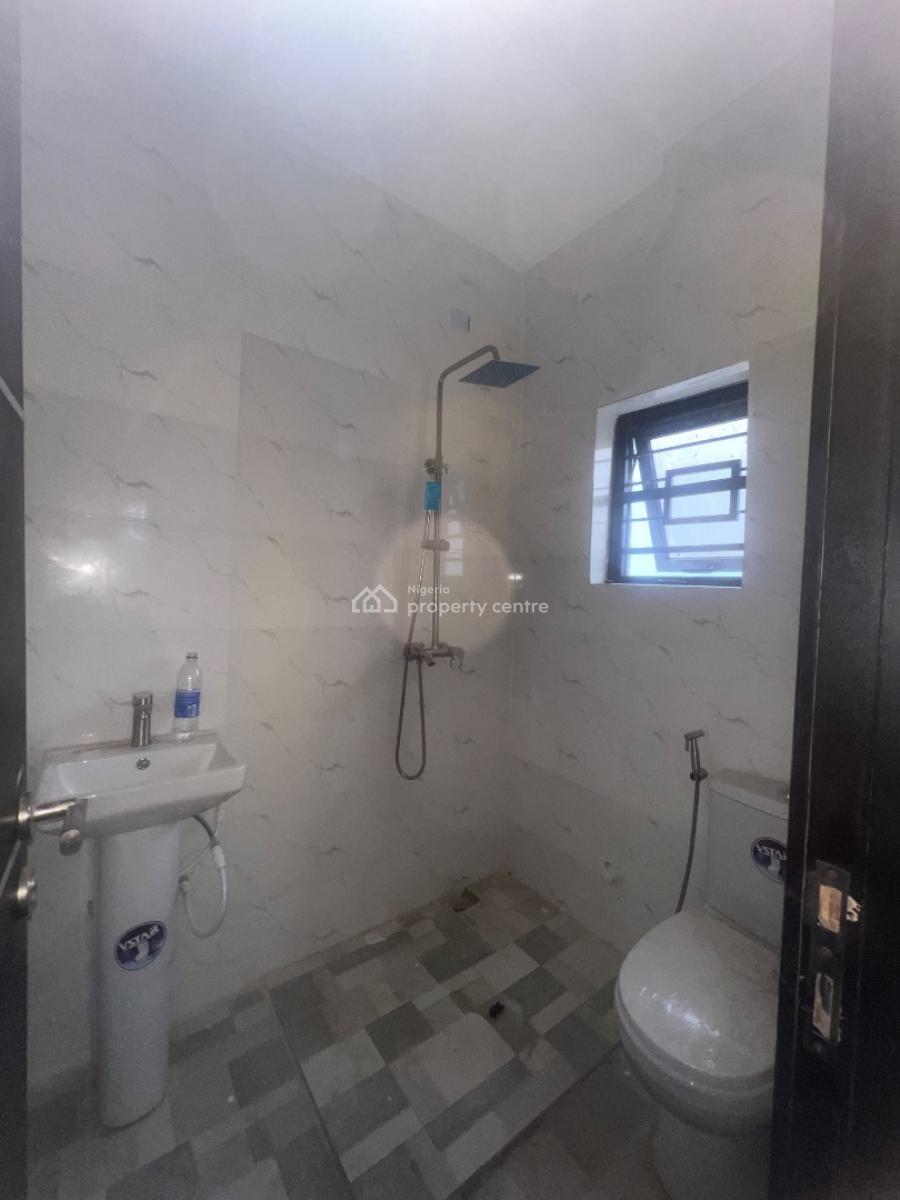 2bedroom Apartment, Thera Annex Estate, Sangotedo, Ajah, Lagos, Flat / Apartment for Rent