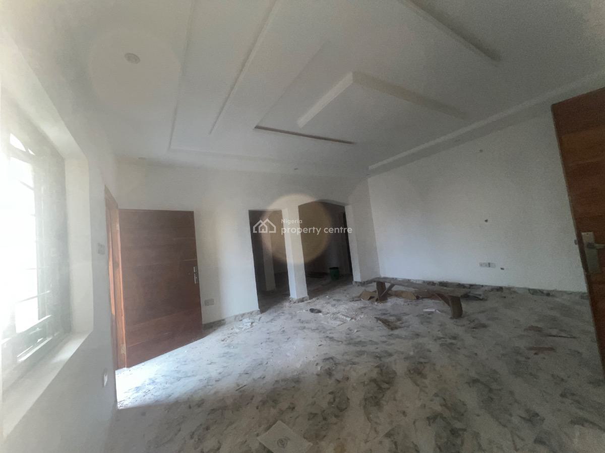 2bedroom Apartment, Thera Annex Estate, Sangotedo, Ajah, Lagos, Flat / Apartment for Rent