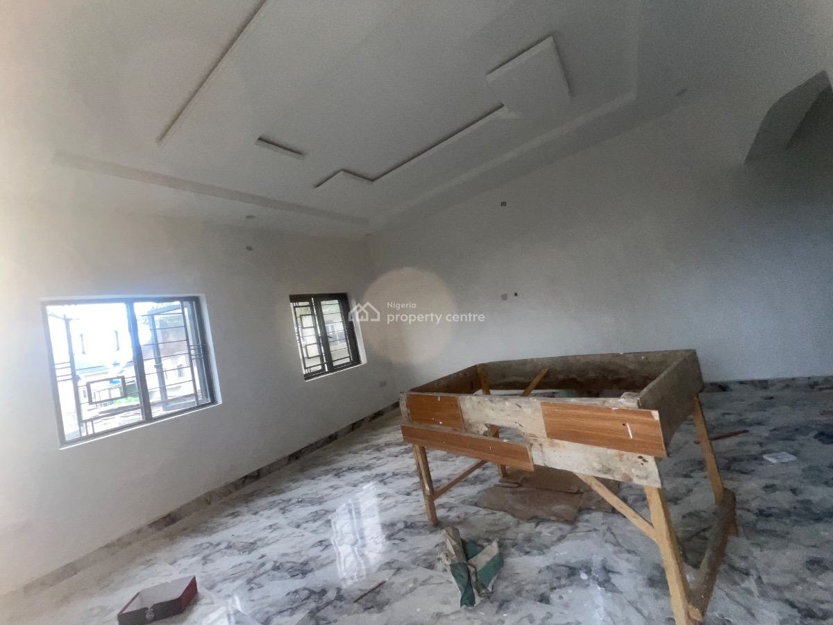 2bedroom Apartment, Thera Annex Estate, Sangotedo, Ajah, Lagos, Flat / Apartment for Rent