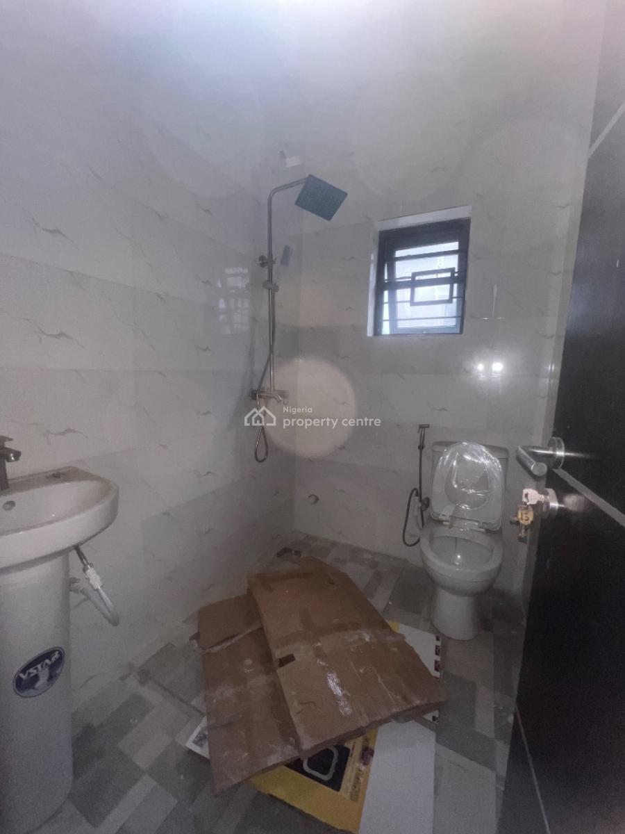 2bedroom Apartment, Thera Annex Estate, Sangotedo, Ajah, Lagos, Flat / Apartment for Rent