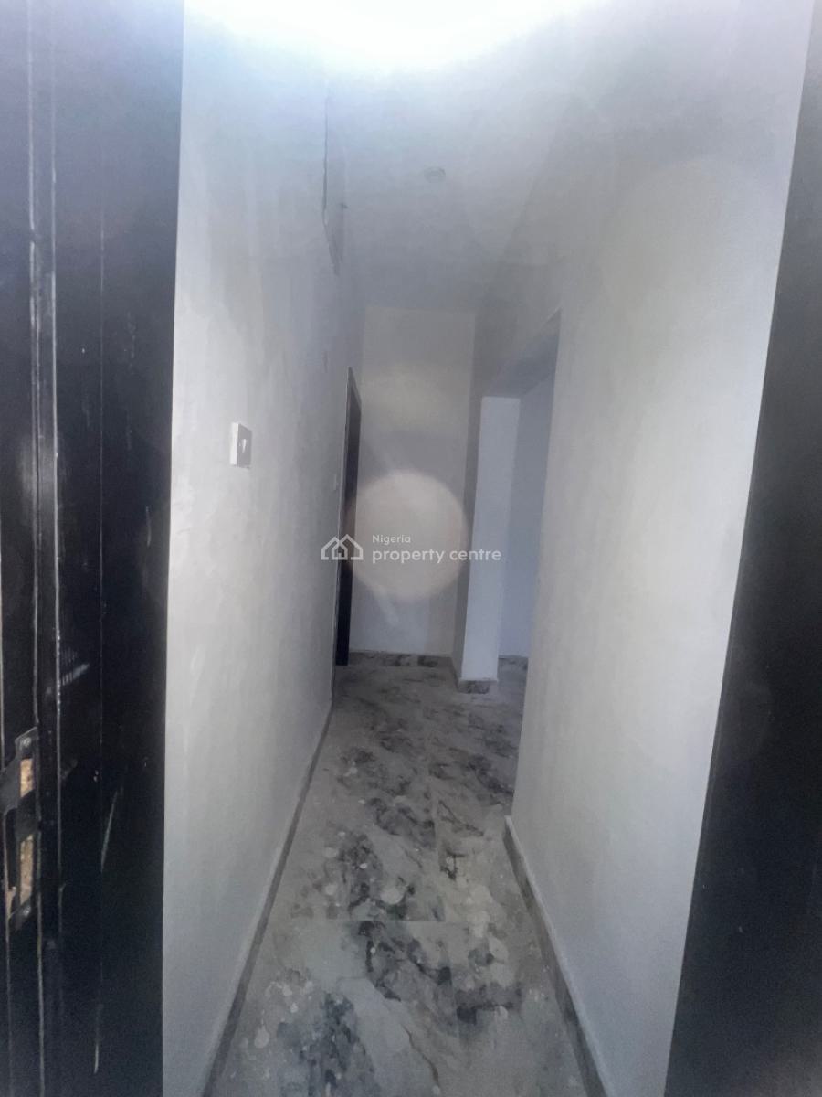 2bedroom Apartment, Thera Annex Estate, Sangotedo, Ajah, Lagos, Flat / Apartment for Rent