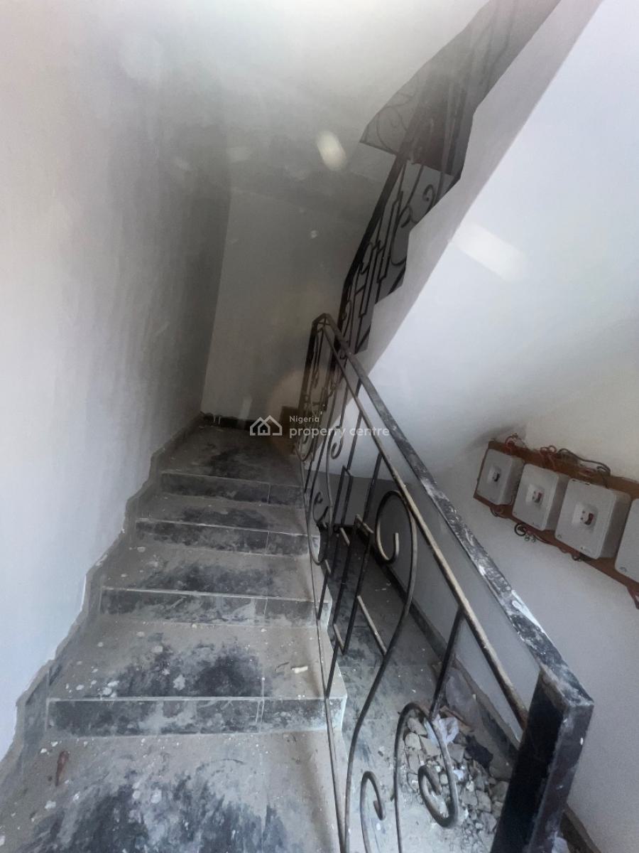 2bedroom Apartment, Thera Annex Estate, Sangotedo, Ajah, Lagos, Flat / Apartment for Rent