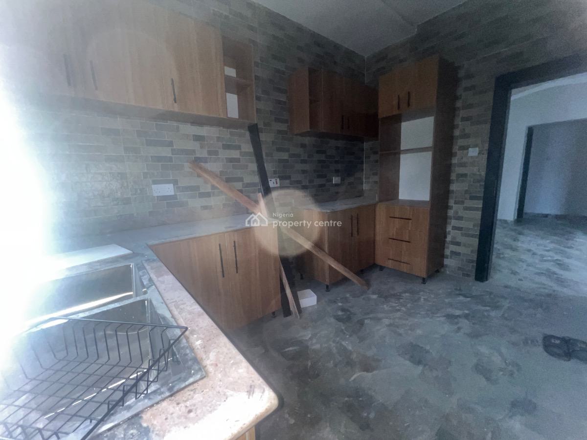 2bedroom Apartment, Thera Annex Estate, Sangotedo, Ajah, Lagos, Flat / Apartment for Rent