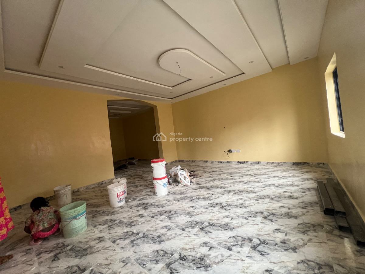 2bedroom Apartment, Thera Annex Estate, Sangotedo, Ajah, Lagos, Flat / Apartment for Rent