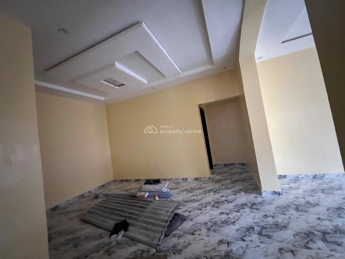 2bedroom Apartment, Thera Annex Estate, Sangotedo, Ajah, Lagos, Flat / Apartment for Rent