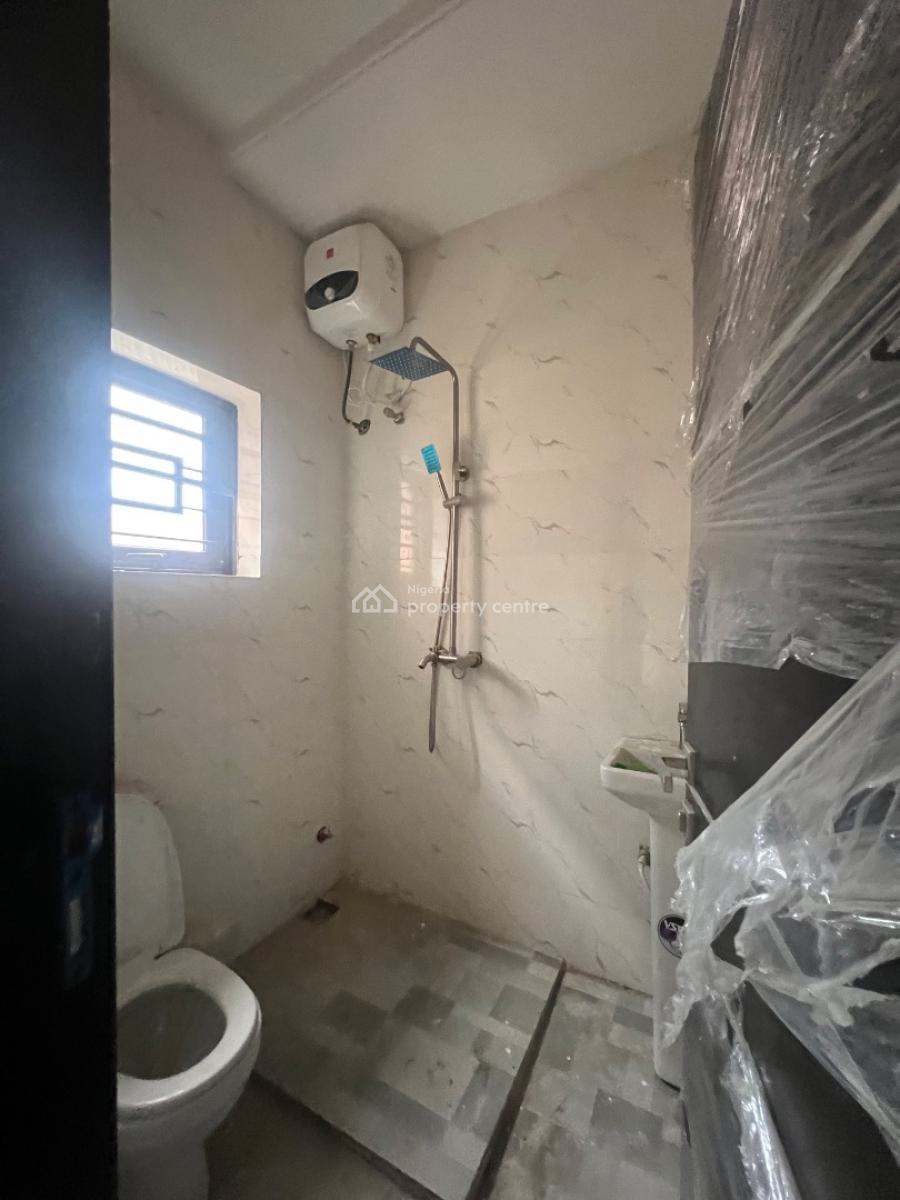 2bedroom Apartment, Thera Annex Estate, Sangotedo, Ajah, Lagos, Flat / Apartment for Rent