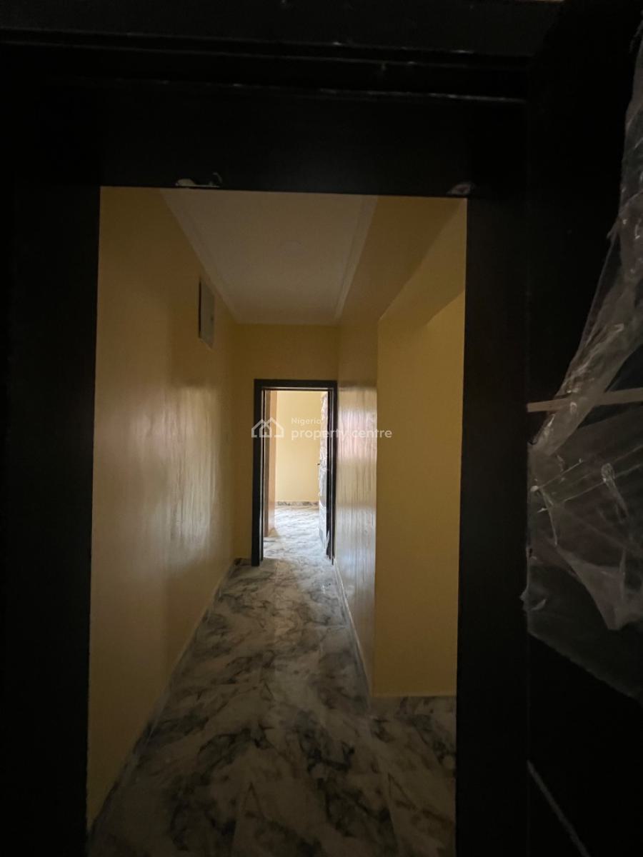 2bedroom Apartment, Thera Annex Estate, Sangotedo, Ajah, Lagos, Flat / Apartment for Rent