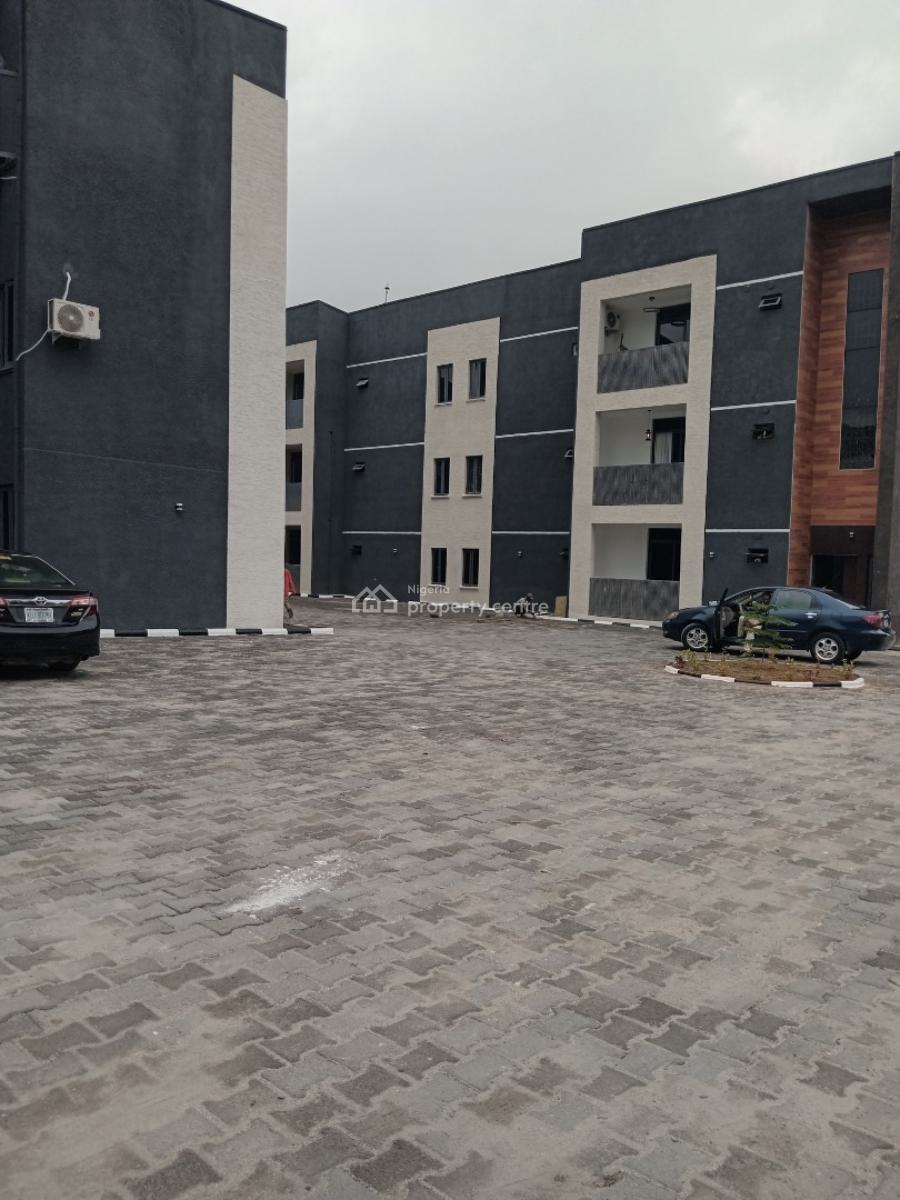 a Brand New Spacious 2 Bedroom Flat, Katampe Extension, Katampe, Abuja, Flat / Apartment for Rent