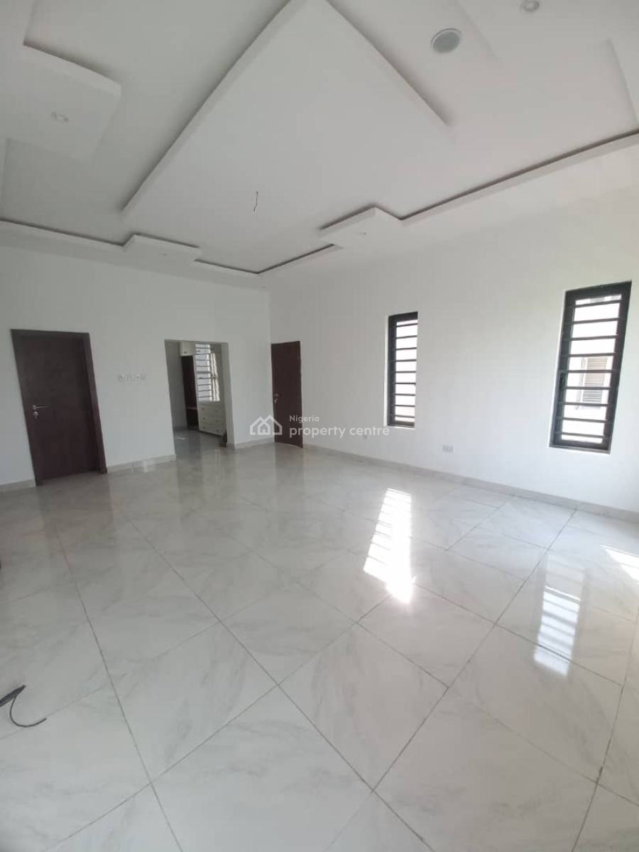 Brand New 4 Bedroom Semi Detached Duplex, Gra Phase 2, Magodo, Lagos, Semi-detached Duplex for Sale