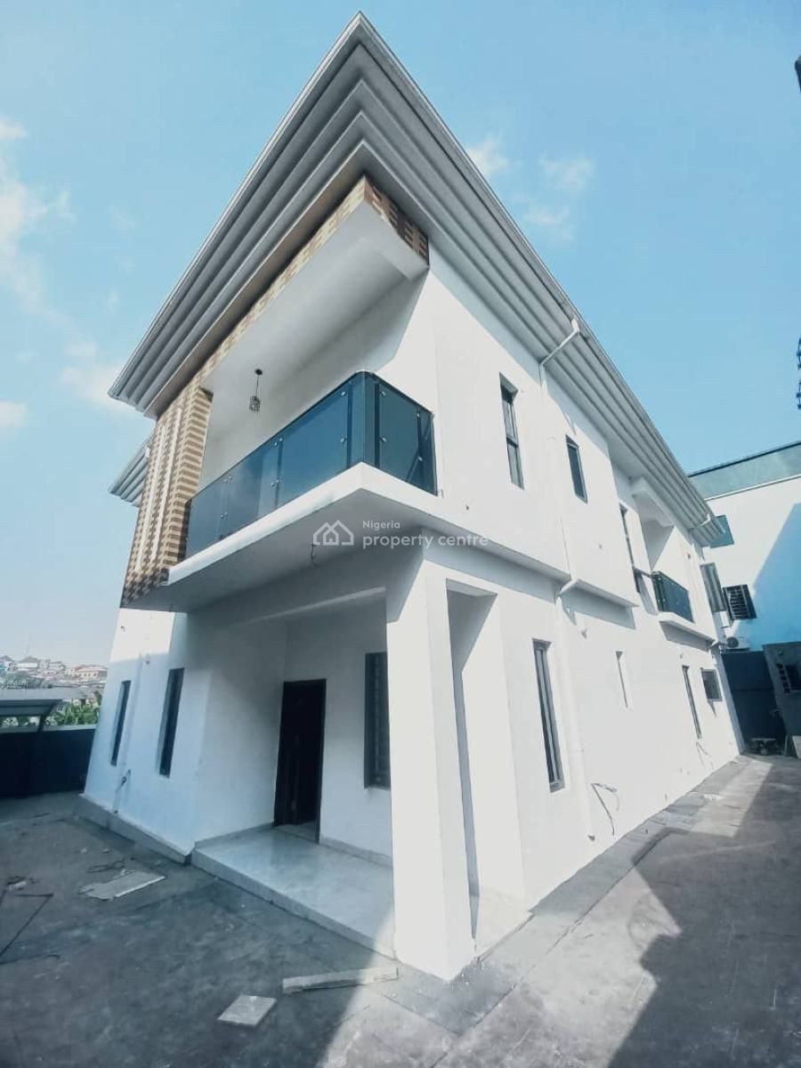 5 Bedroom Detached Duplex, Gra Phase 2, Magodo, Lagos, Detached Duplex for Sale