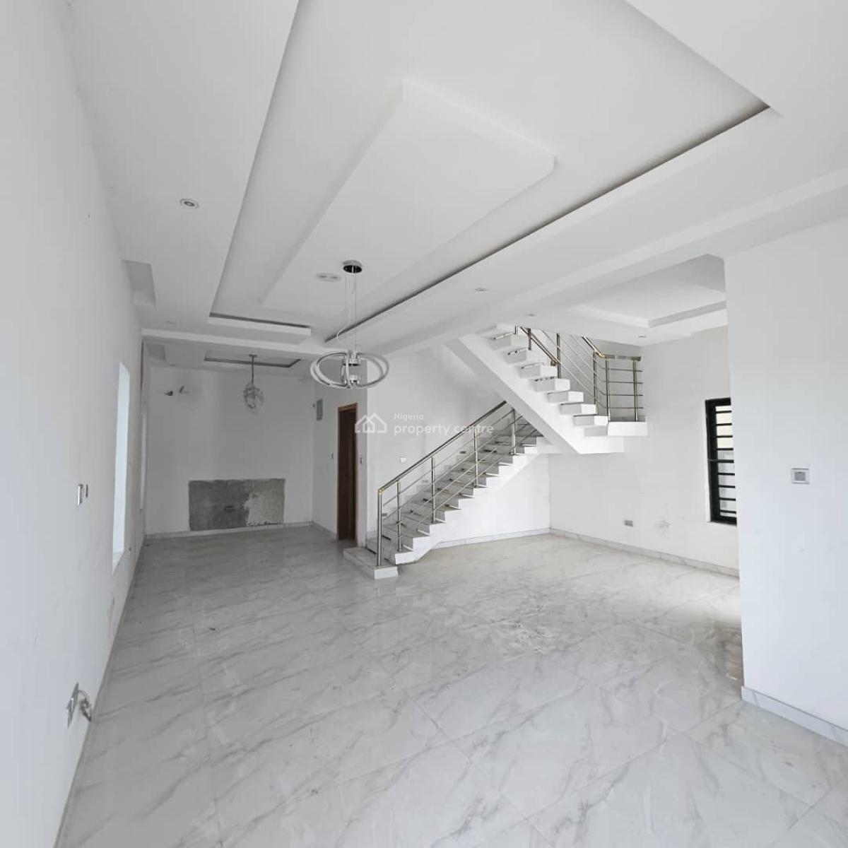 5 Bedroom Detached Duplex, Gra Phase 2, Magodo, Lagos, Detached Duplex for Sale
