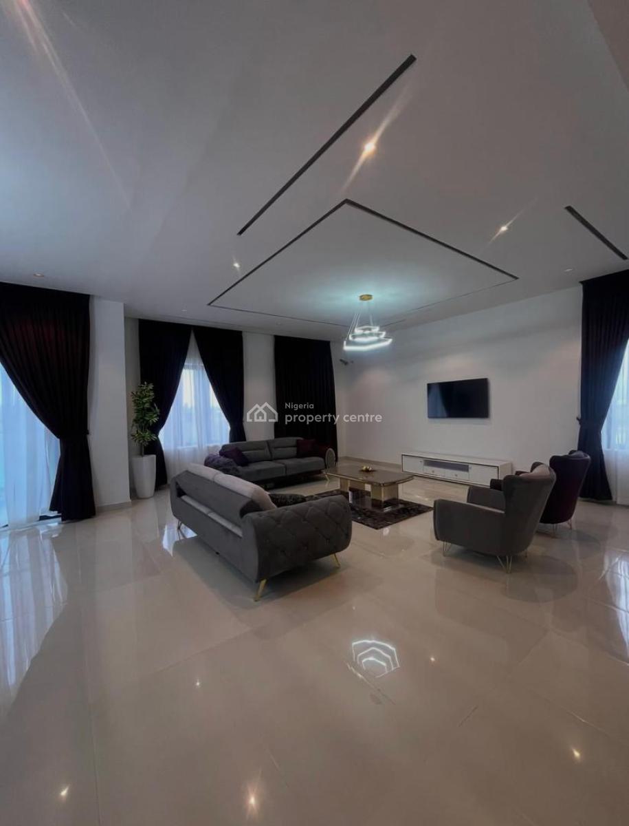Brand New 4 Bedroom Semi Detached Duplex., Lekki Phase 1, Lekki Phase 1, Lekki, Lagos, Semi-detached Duplex for Sale