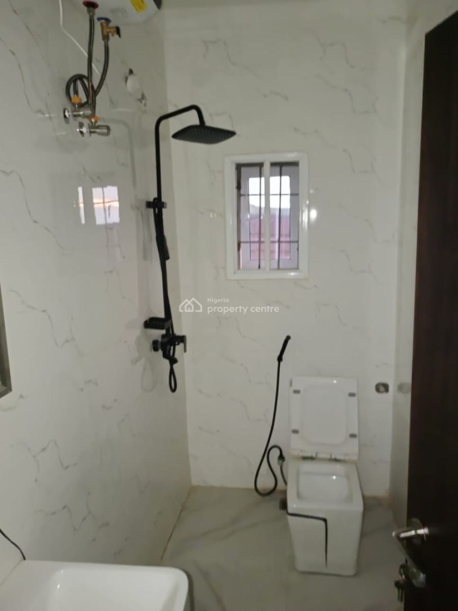 Lovely & Spacious One Bedroom, News Engineering Axis, Dawaki, Dawaki, Gwarinpa, Abuja, Flat / Apartment for Rent