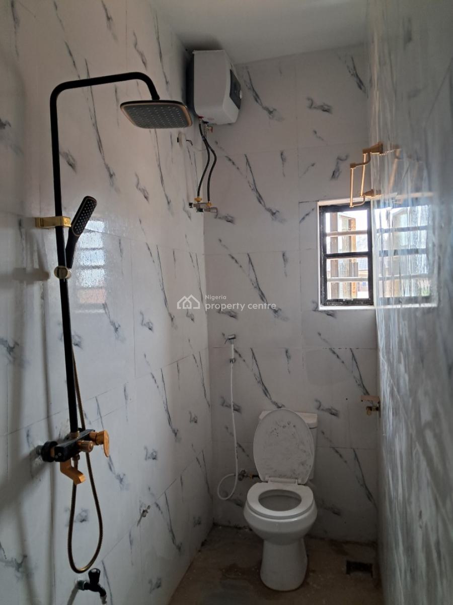 Luxury Two Bedroom Flats Pop Blast, Oduke Asaba Delta State, Asaba, Delta, Flat / Apartment for Rent