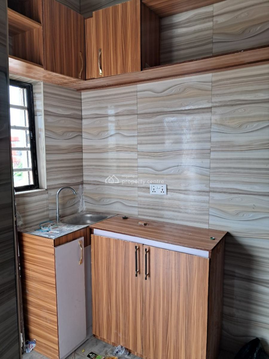 Luxury Two Bedroom Flats Pop Blast, Oduke Asaba Delta State, Asaba, Delta, Flat / Apartment for Rent