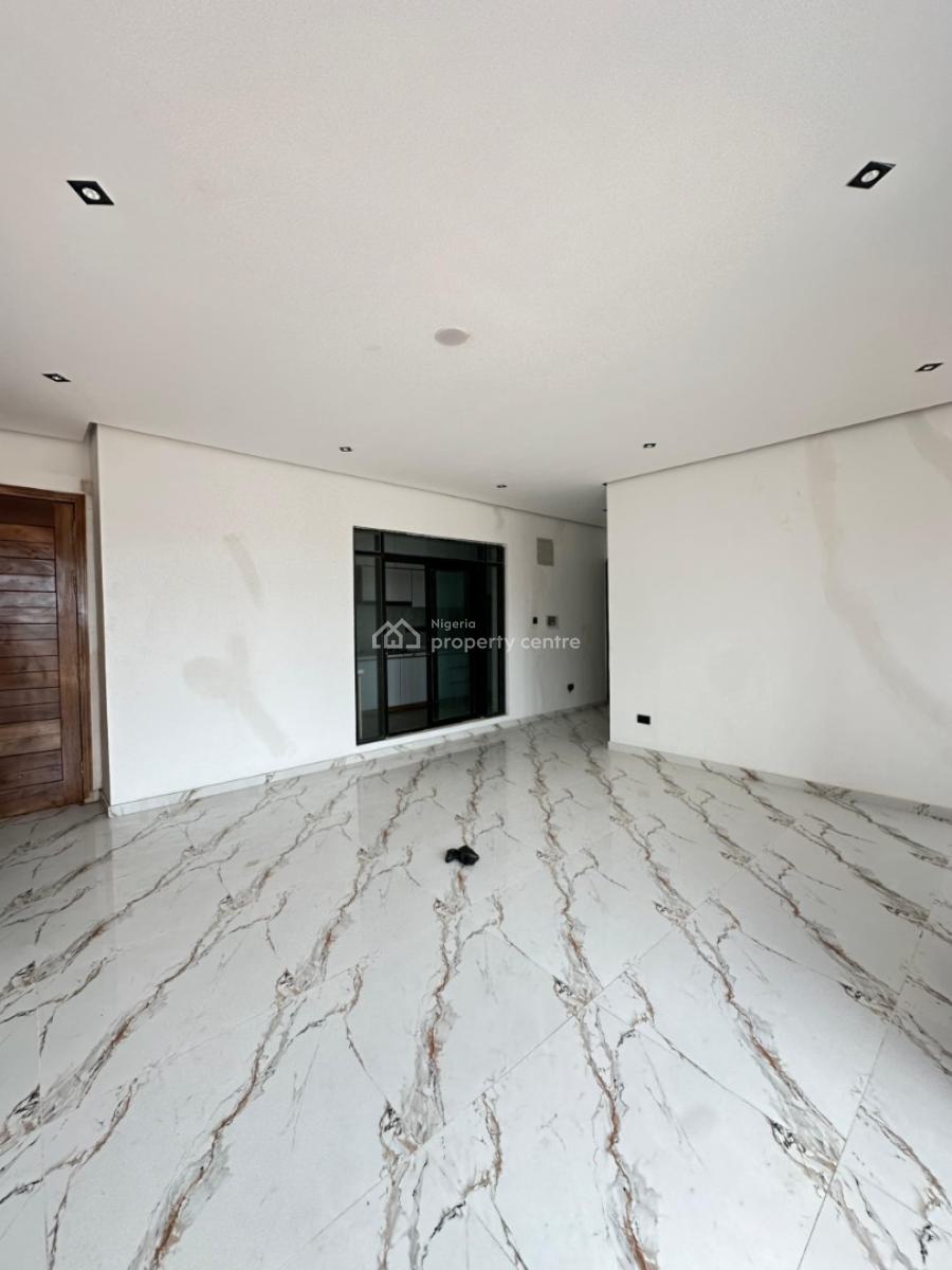 Spacious 5 Bedroom Detaced Duplex with Bq with Simming Pool Facilities, Osapa London, Osapa, Lekki, Lagos, Detached Duplex for Sale