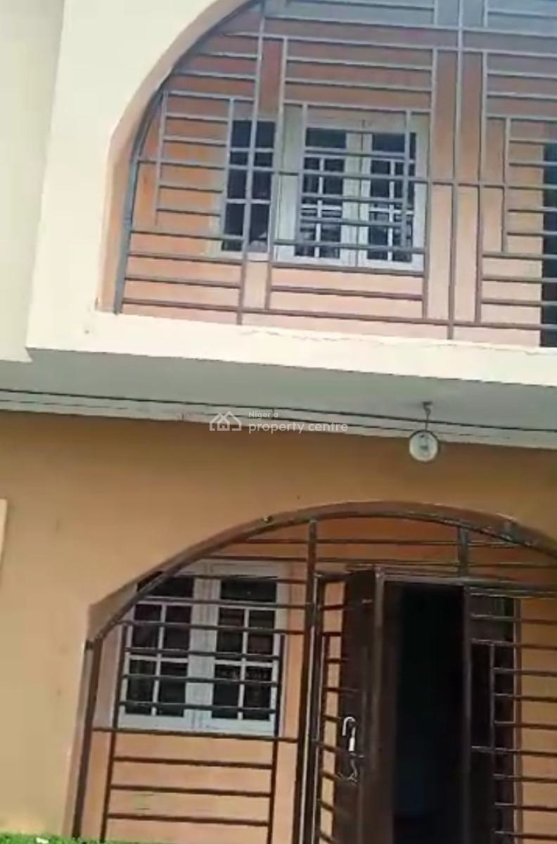 4 Bedroom Duplex (all Ensuite), Palm Grove Estate, Palmgrove, Ilupeju, Lagos, Detached Duplex for Rent