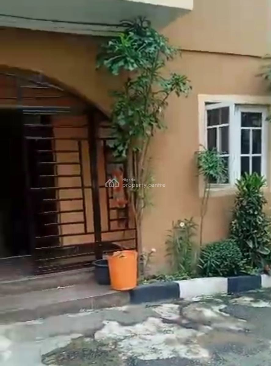 4 Bedroom Duplex (all Ensuite), Palm Grove Estate, Palmgrove, Ilupeju, Lagos, Detached Duplex for Rent