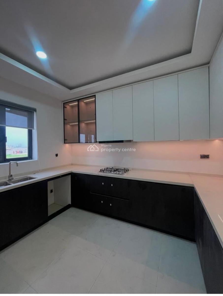 Brand New 4 Bedroom Semi Detached Duplex., Lekki Phase 1, Lekki, Lagos, Semi-detached Duplex for Sale