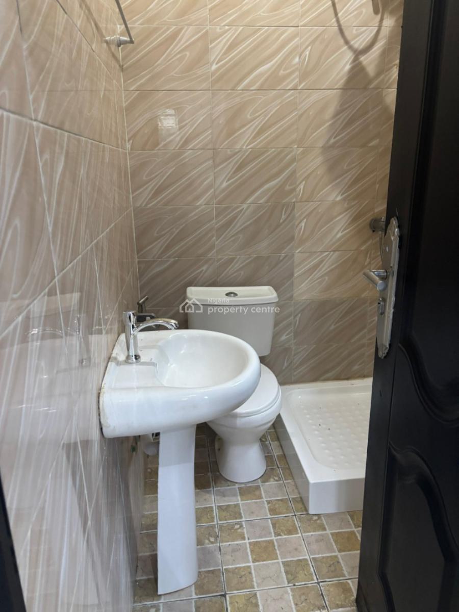 Very Sharp Luxury 2 Bedrooms Block of Flats, Katampe Extension, Katampe, Abuja, Flat / Apartment for Rent