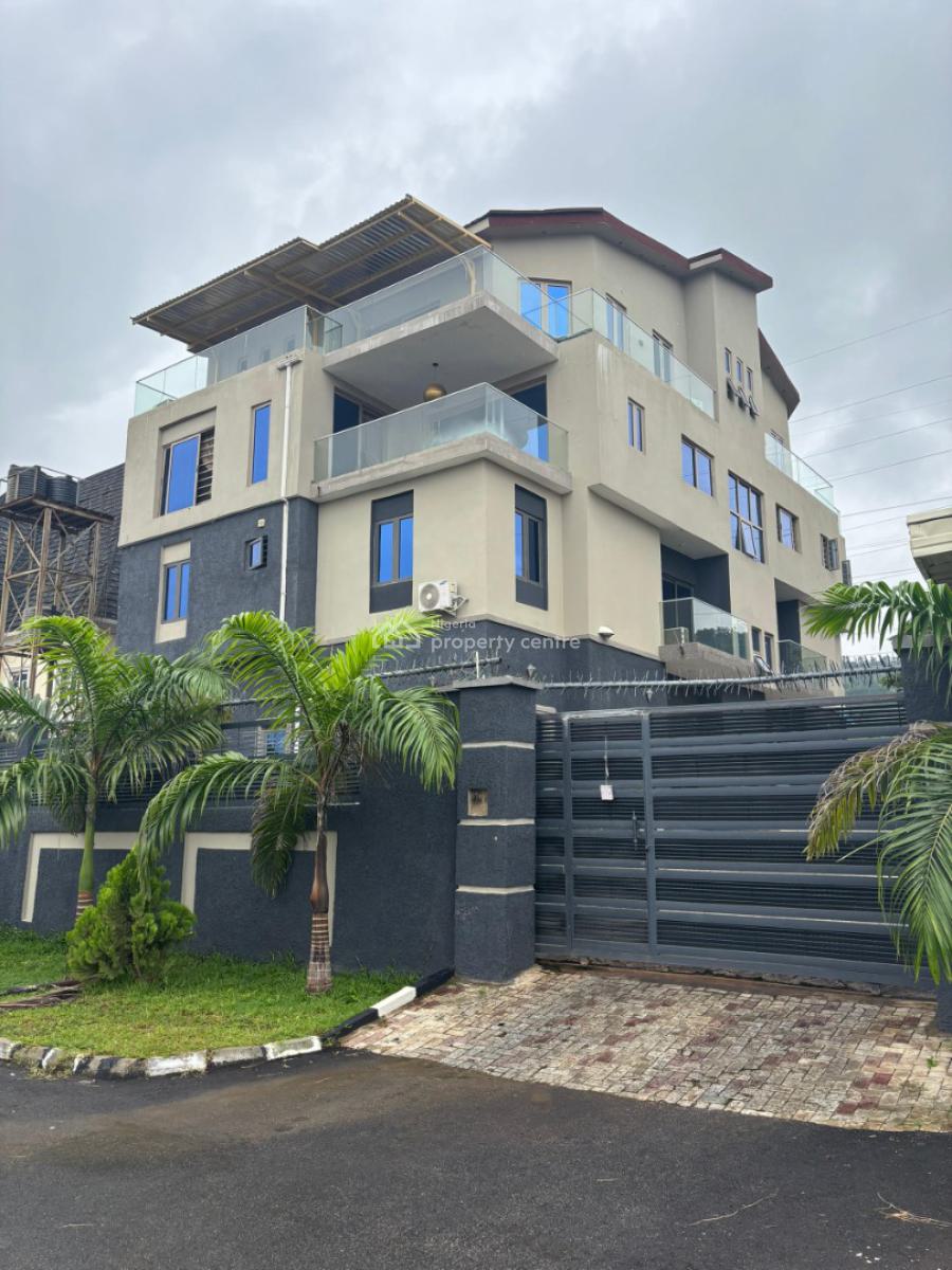 Very Sharp Luxury 2 Bedrooms Block of Flats, Katampe Extension, Katampe, Abuja, Flat / Apartment for Rent