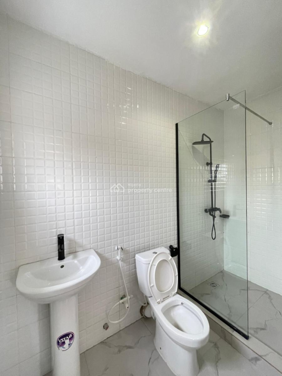 Spaciously Built 3-bedroom Semi-detached Duplex, Experience Modern Comfort and Premium Finishing in This Beautifully 3, Yaba, Lagos, Semi-detached Duplex for Sale
