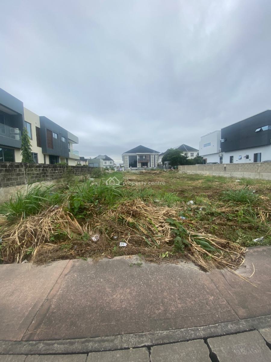 450sqm, 660sqm, 920sqm 1200sqm Available Here in Royal Garden Estate, By Royal Garden Estate, Ajah, Lagos, Residential Land for Sale