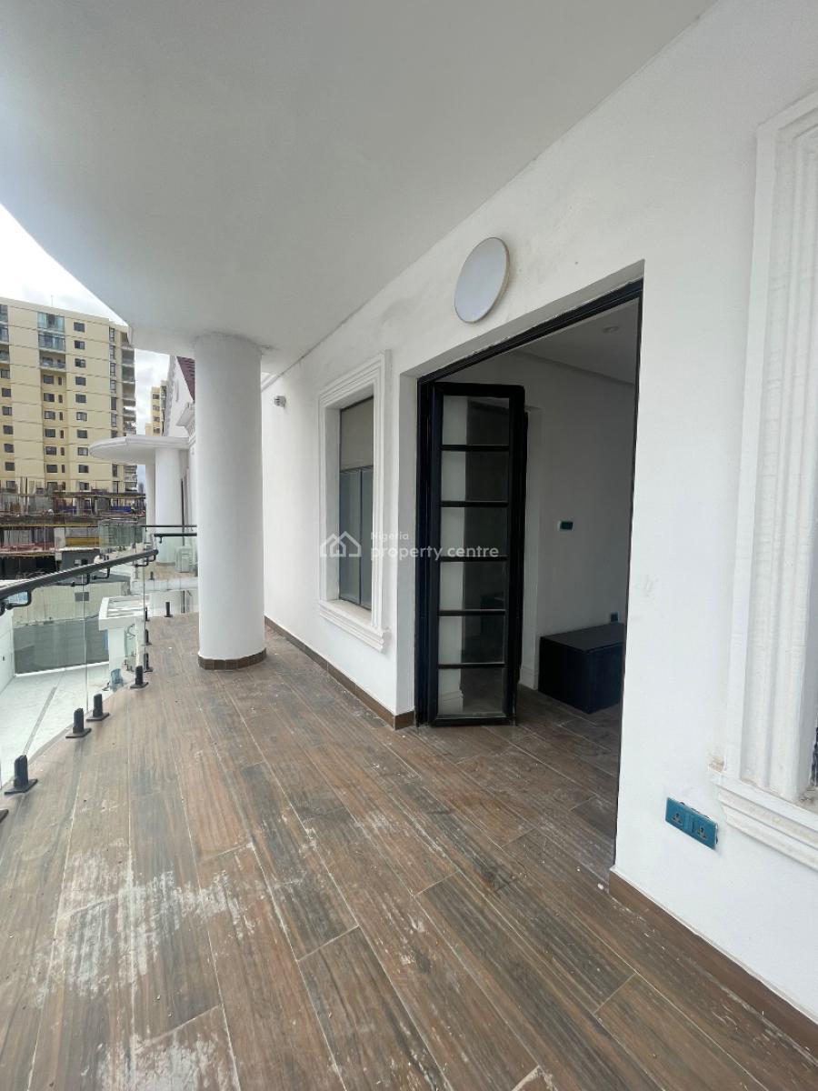 Luxury 4 Bedroom Duplex with Elevator and Bq, Ikoyi, Lagos, House for Rent