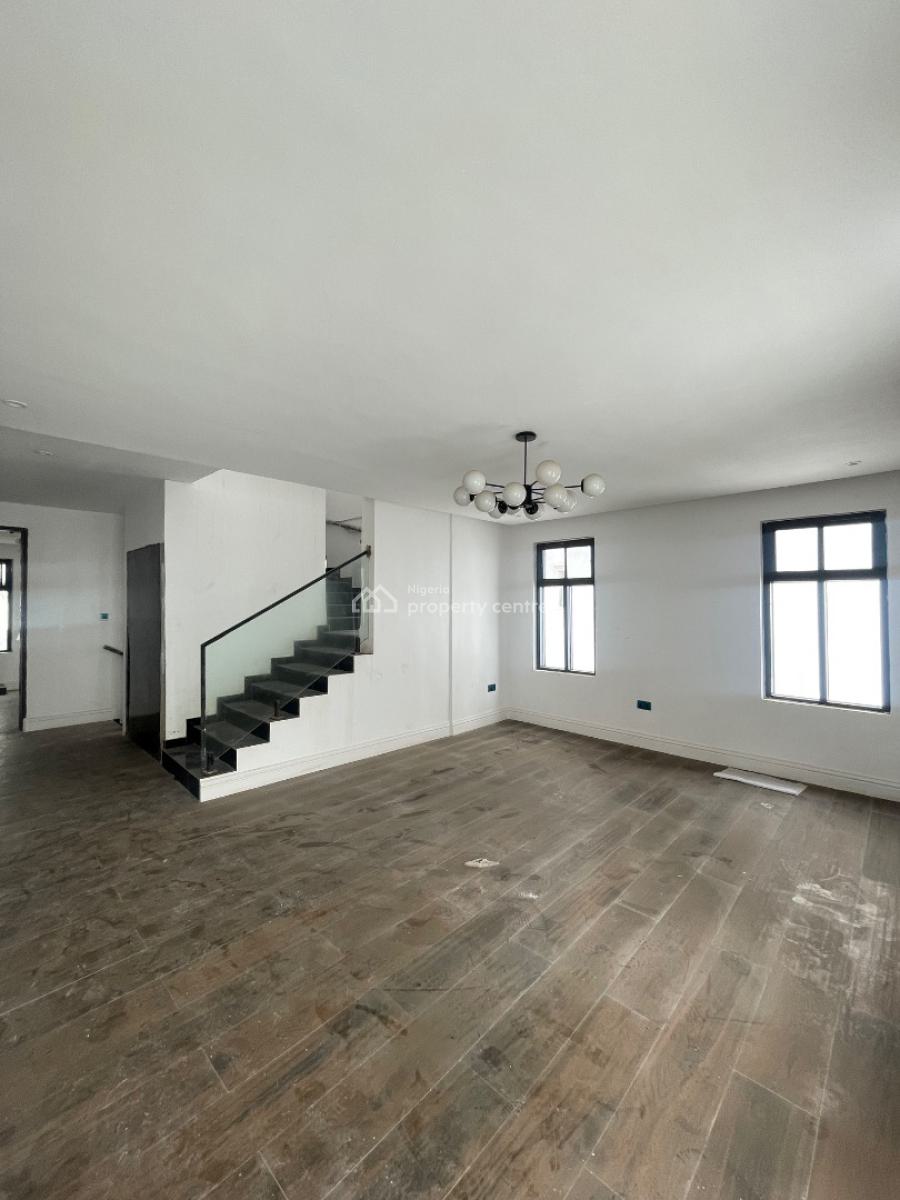 Luxury 4 Bedroom Duplex with Elevator and Bq, Ikoyi, Lagos, House for Rent