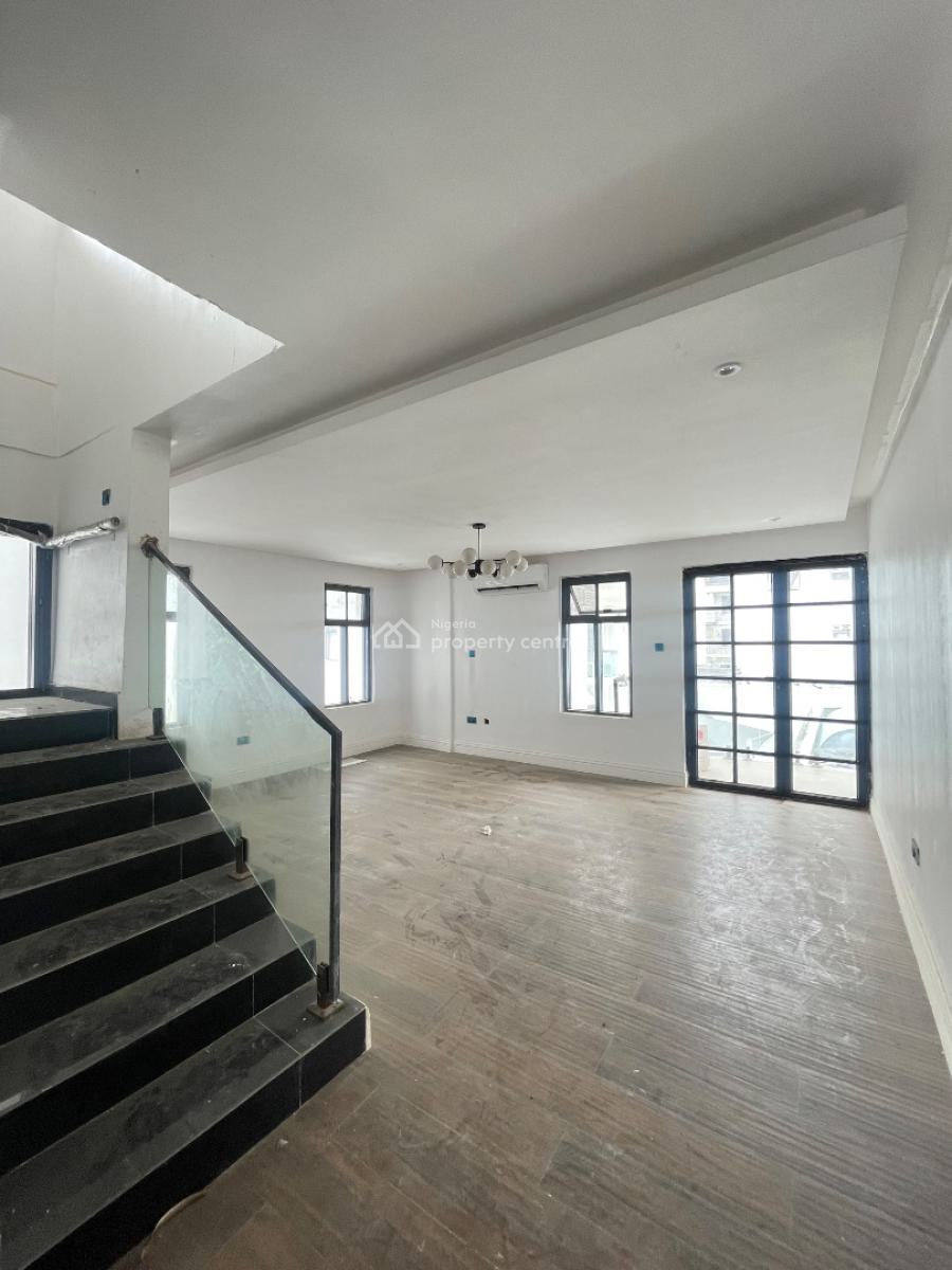 Luxury 4 Bedroom Duplex with Elevator and Bq, Ikoyi, Lagos, House for Rent