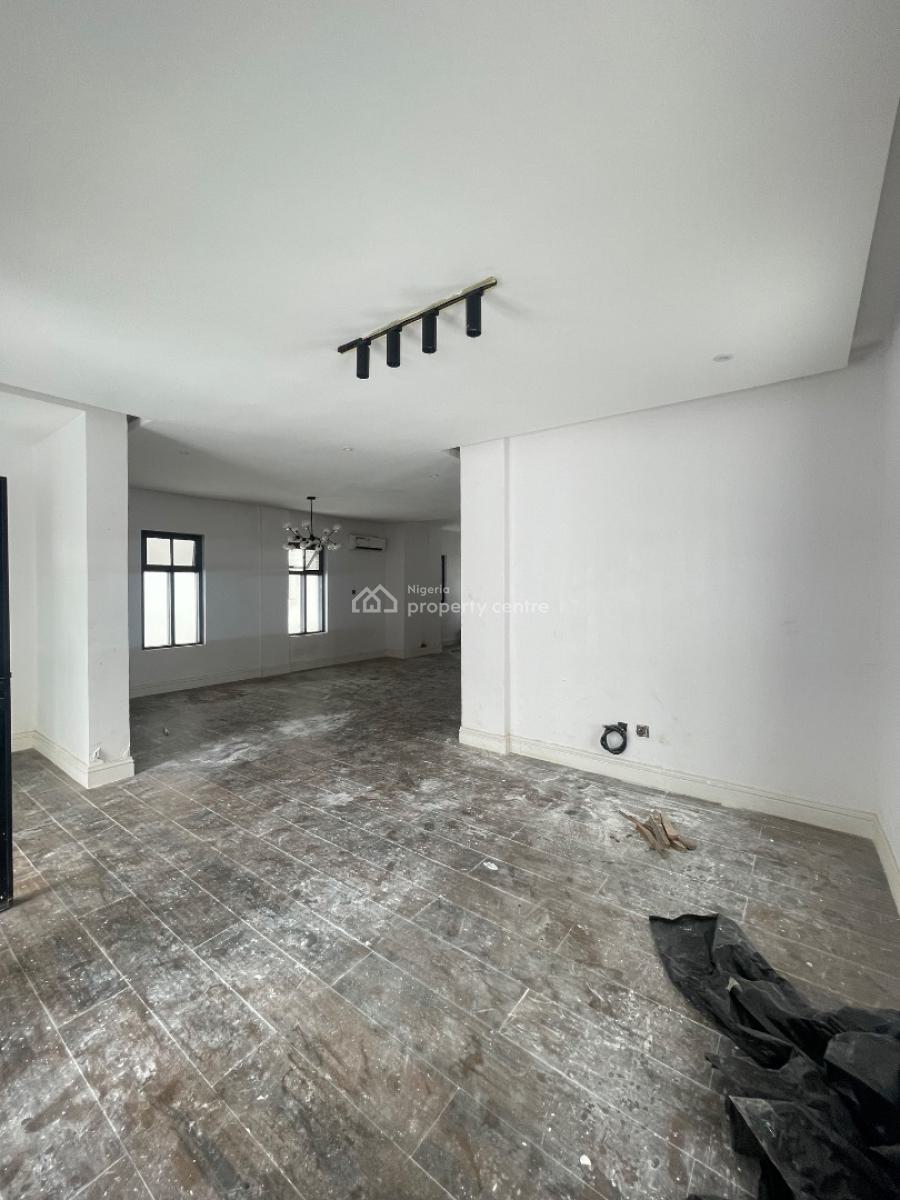 Luxury 4 Bedroom Duplex with Elevator and Bq, Ikoyi, Lagos, House for Rent