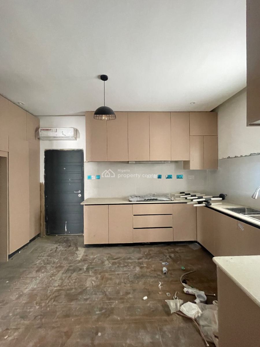 Luxury 4 Bedroom Duplex with Elevator and Bq, Ikoyi, Lagos, House for Rent