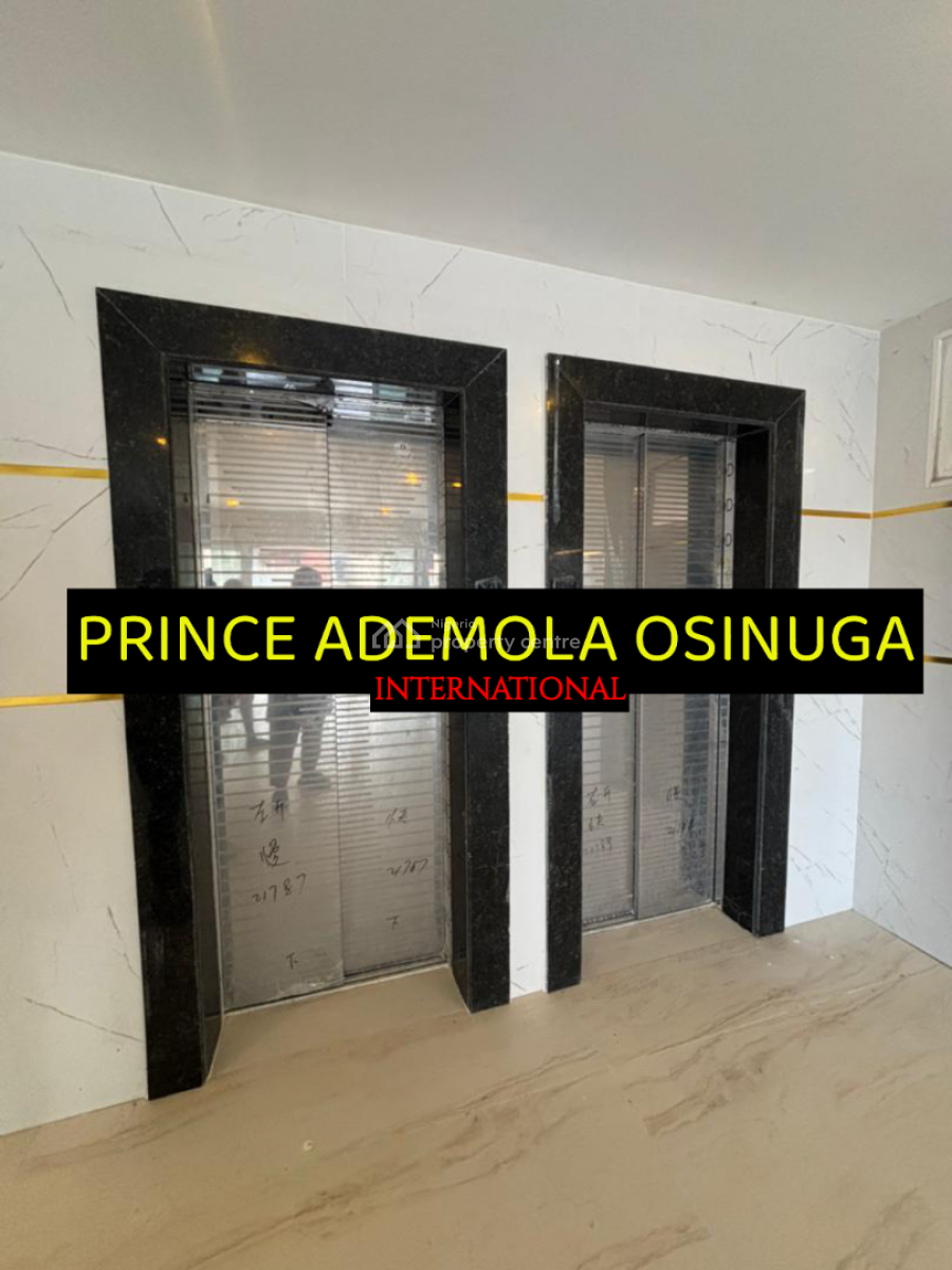 Luxury 2 Bedroom Apartment, Victoria Island, Victoria Island (vi), Lagos, Flat / Apartment for Rent