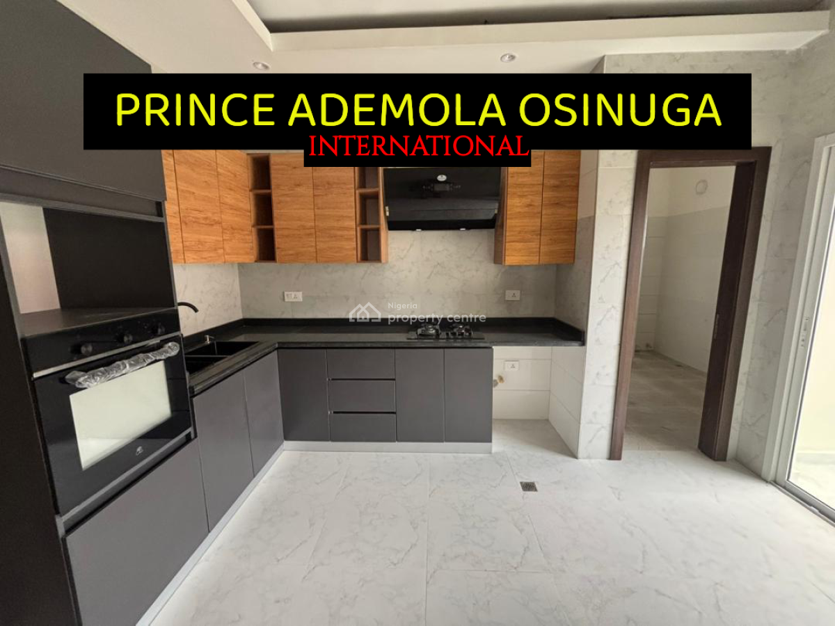 Luxury 2 Bedroom Apartment, Victoria Island, Victoria Island (vi), Lagos, Flat / Apartment for Rent